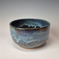 Image 4 of 6 cup Countertop-worthy Mixing Bowl: Night Sky 012026