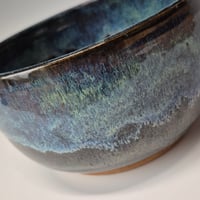 Image 5 of 6 cup Countertop-worthy Mixing Bowl: Night Sky 012026