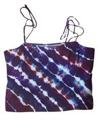 Image 1 of Size Large- womans semi crop 