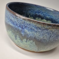 Image 6 of 6 cup Countertop-worthy Mixing Bowl: Lichen Green 012026