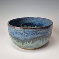 Image 2 of 6 cup Countertop-worthy Mixing Bowl: Lichen Green 012026