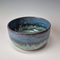 Image 3 of 6 cup Countertop-worthy Mixing Bowl: Lichen Green 012026