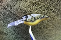 Image 7 of Custom Airbrushed Combat Crankbait 4541