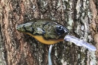 Image 2 of Custom Airbrushed Combat Crankbait 4541