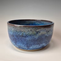 Image 1 of 6 cup Countertop-worthy Mixing Bowl: Cobolt Blue 012026