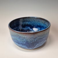 Image 5 of 6 cup Countertop-worthy Mixing Bowl: Cobolt Blue 012026