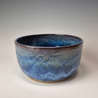 Image 4 of 6 cup Countertop-worthy Mixing Bowl: Cobolt Blue 012026