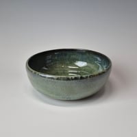 Image 2 of Small Everyday Bowl: Green 01202601