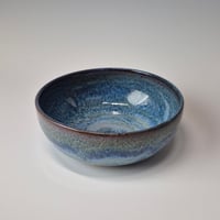 Image 3 of Small Everyday Bowl: Blue 01202601