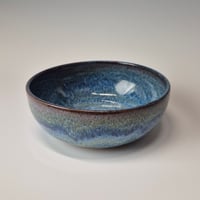 Image 4 of Small Everyday Bowl: Blue 01202601