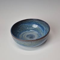 Image 5 of Small Everyday Bowl: Blue 01202601