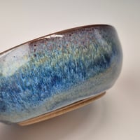 Image 8 of Small Everyday Bowl: Blue 01202601