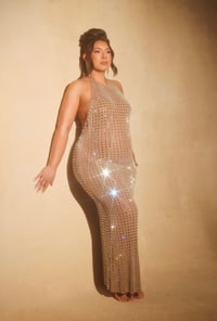 Image 1 of Zouzou diamond dress