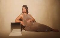 Image 3 of Zouzou diamond dress