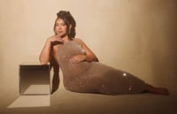 Image 5 of Zouzou diamond dress