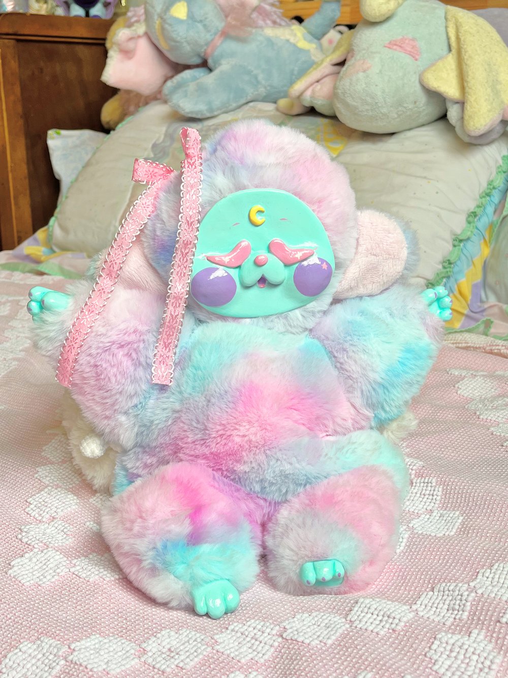 Image of GIANT WEIGHTED WUMBLE