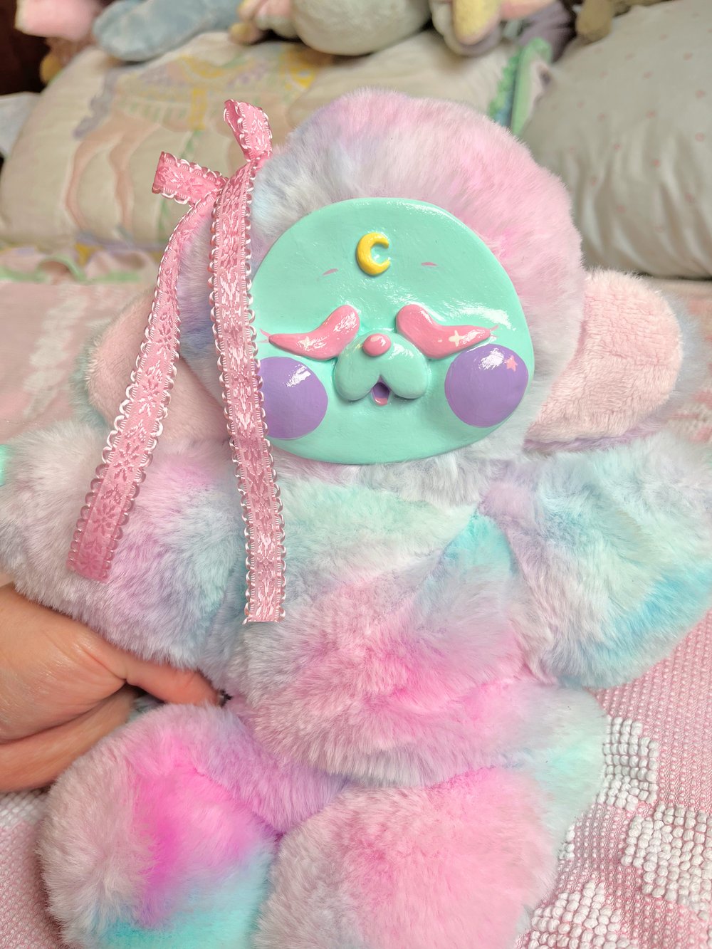 Image of GIANT WEIGHTED WUMBLE