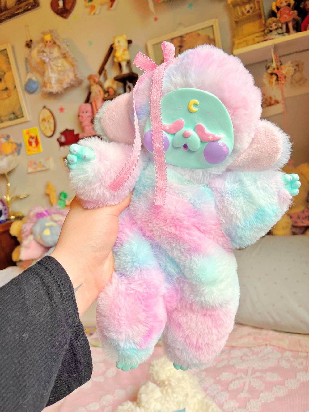 Image of GIANT WEIGHTED WUMBLE