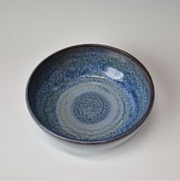 Image 7 of Small Everyday Bowl: Blue 01202602