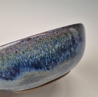 Image 9 of Small Everyday Bowl: Blue 01202602