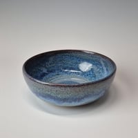 Image 1 of Small Everyday Bowl: Blue 01202602
