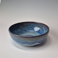 Image 4 of Small Everyday Bowl: Blue 01202602