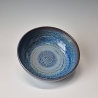 Image 8 of Small Everyday Bowl: Blue 01202602