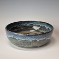 Image 2 of 4 Cup One Dish Meal Bowl: Night sky (Dark Blue) 01202601