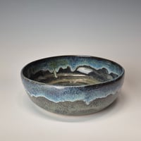 Image 3 of 4 Cup One Dish Meal Bowl: Night sky (Dark Blue) 01202601