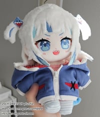 Image 1 of [retired] Gura Plushie