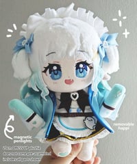 Image 1 of Mint Plushie (2nd run summer 2026)