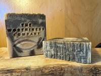 Shine (Glow):  Tallow, Neem Oil and Moringa Powder Face Soap 