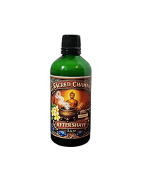 Image 1 of SACRED CHAMPA AFTERSHAVE SPLASH