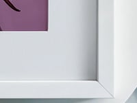 Image 7 of Watercolor Pancake Octopus framed and matted Print – Ocean Nursery Wall Art