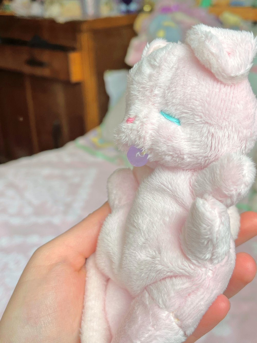 Image of Copy of Hugg-A-Me Babey! Pink