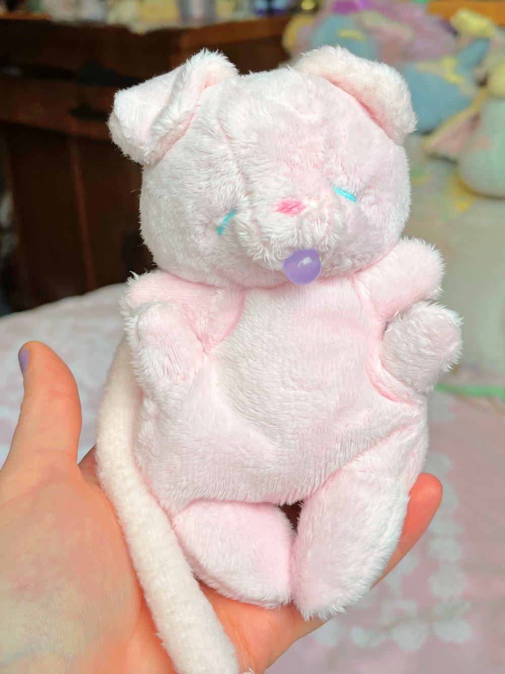 Image of Copy of Hugg-A-Me Babey! Pink