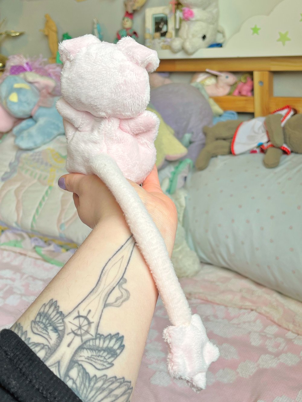 Image of Copy of Hugg-A-Me Babey! Pink