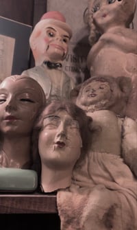 Image 5 of Imbolc Perfume (Beeswax, Rose De Mai, Tulsi, Tonka)