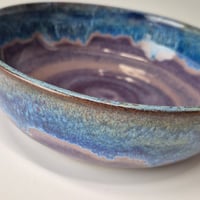 Image 15 of 4 Cup One Dish Meal Bowl: Huckleberry (Purple) 01202601
