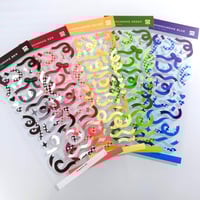 Image 2 of Monochrome Filler Stickers