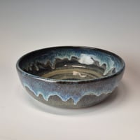 Image 1 of 4 Cup One Dish Meal Bowl: Night Sky (Dark Blue)) 01202602