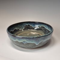 Image 8 of 4 Cup One Dish Meal Bowl: Night Sky (Dark Blue)) 01202602