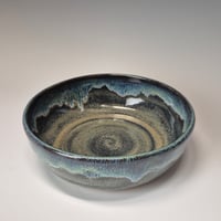 Image 10 of 4 Cup One Dish Meal Bowl: Night Sky (Dark Blue)) 01202602