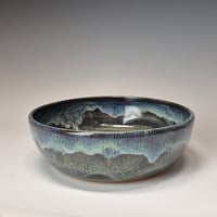 Image 9 of 4 Cup One Dish Meal Bowl: Night Sky (Dark Blue)) 01202602