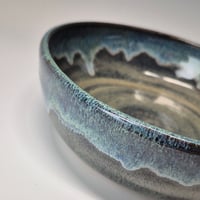 Image 13 of 4 Cup One Dish Meal Bowl: Night Sky (Dark Blue)) 01202602