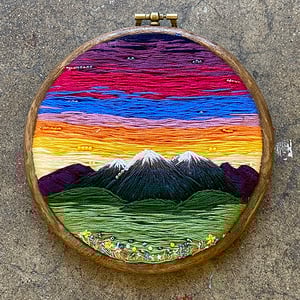 The Recess Gallery, Tia Jean "Fifth World is Glittering World: Becoming"