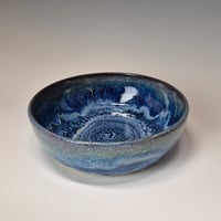 Image 3 of 4 Cup One Dish Meal Bowl: Bluebird skies (Cobolt) 01202601