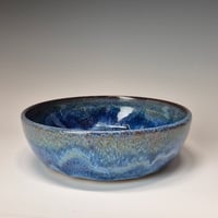 Image 9 of 4 Cup One Dish Meal Bowl: Bluebird skies (Cobolt) 01202601