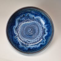 Image 12 of 4 Cup One Dish Meal Bowl: Bluebird skies (Cobolt) 01202601