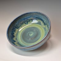 Image 12 of 4 Cup One Dish Meal Bowl: Lichen (Green) 01202601